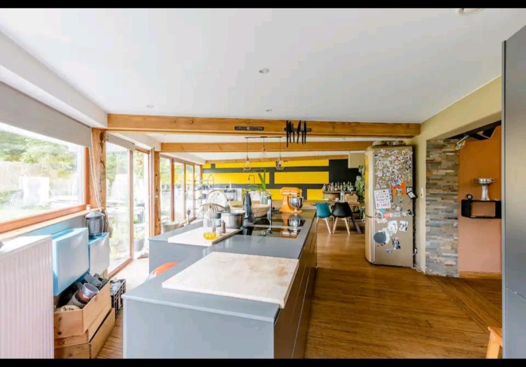 Gee Is Sharing Her Home Liege Exterior photo