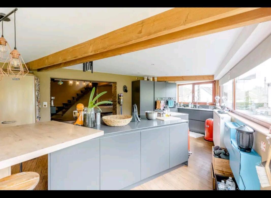 Gee Is Sharing Her Home Liege Exterior photo