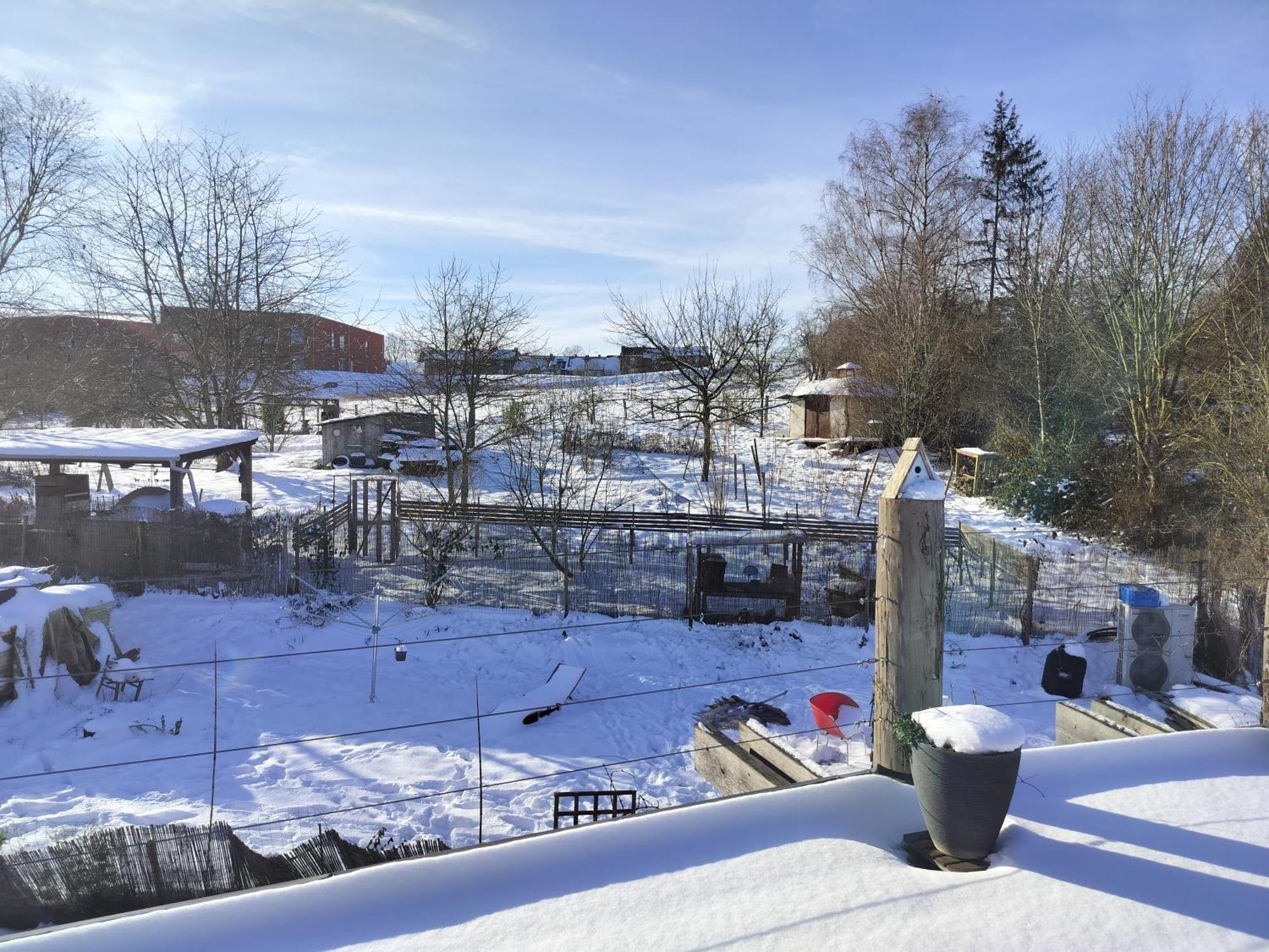 Gee Is Sharing Her Home Liege Exterior photo