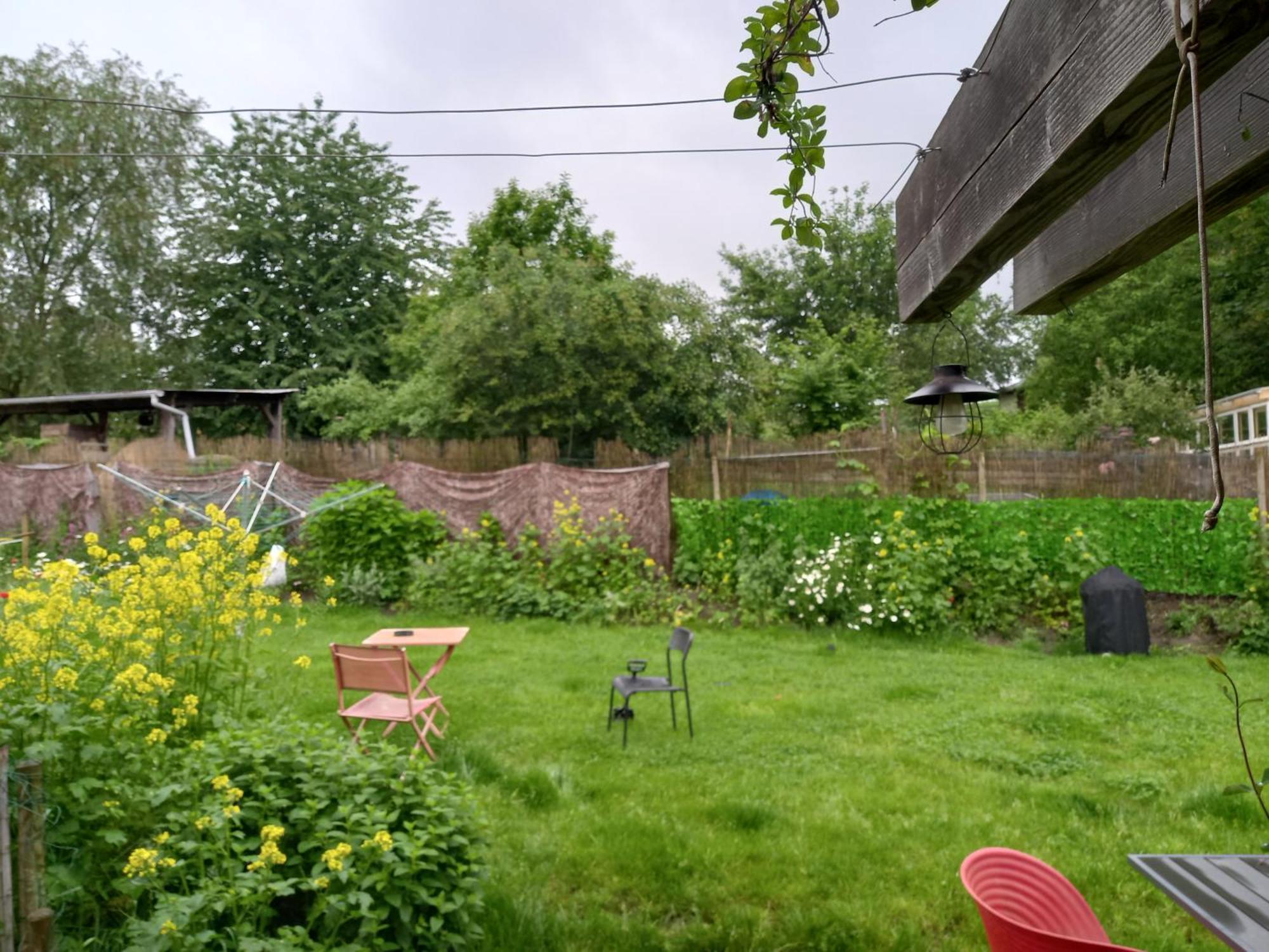 Gee Is Sharing Her Home Liege Exterior photo