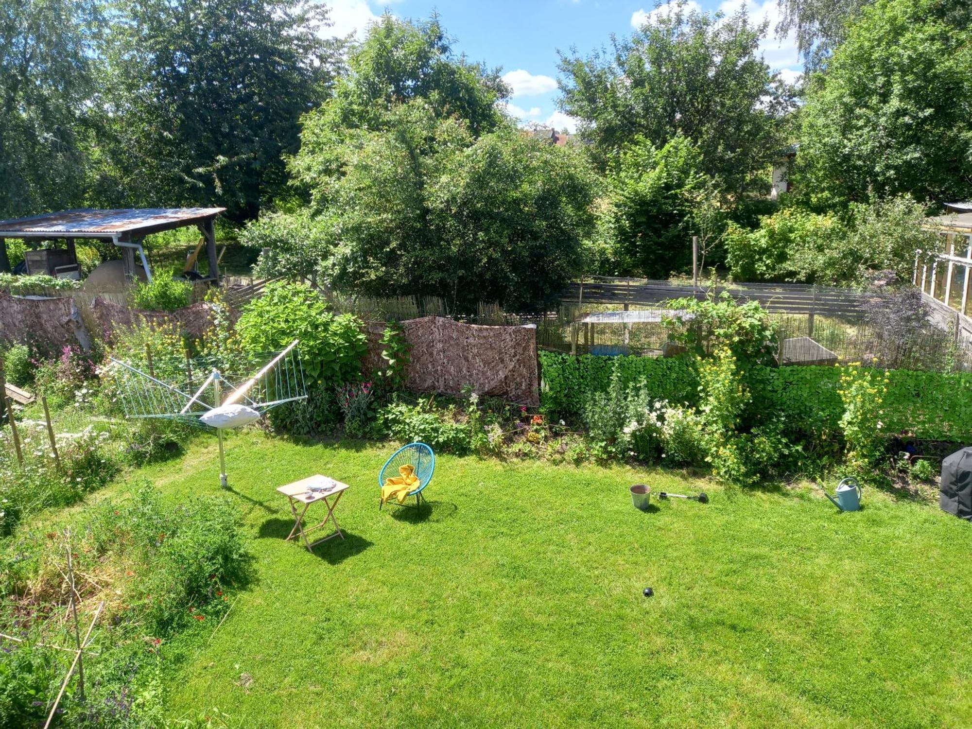 Gee Is Sharing Her Home Liege Exterior photo