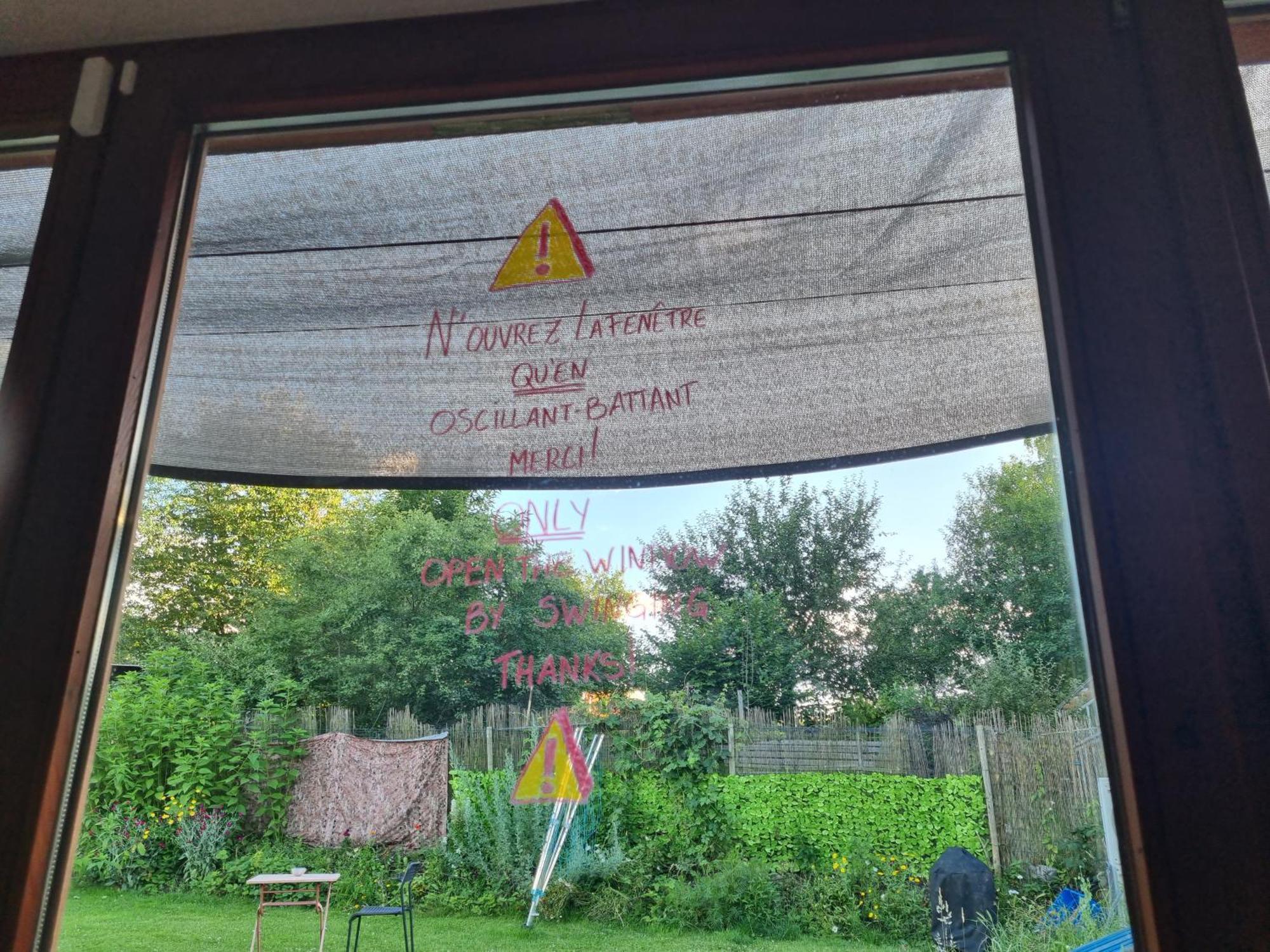 Gee Is Sharing Her Home Liege Exterior photo